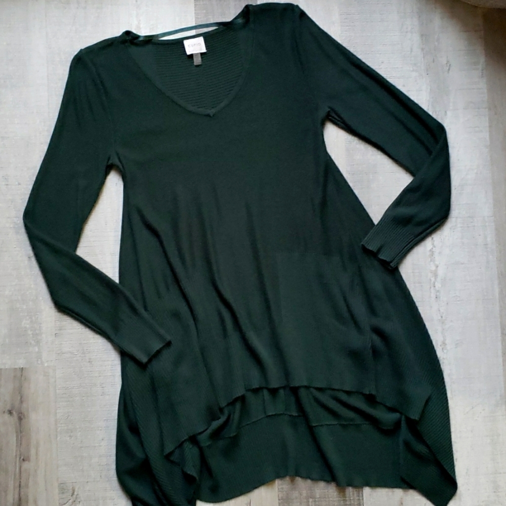 Long sweater